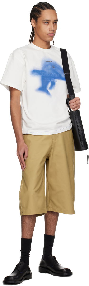 Kratke hlače ADER ERROR ADER error Product. 87 Shorts Bež | BO01SSBT0102BG, 3