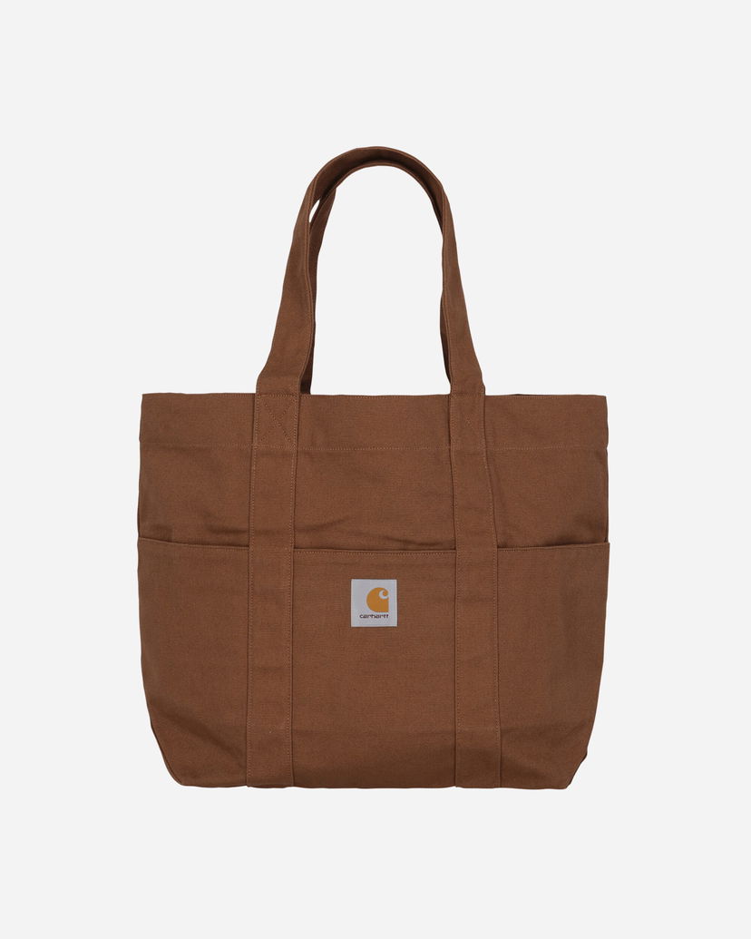 Tote bag Carhartt WIP Carhartt Parker Tote Bag Rjava | I034595 HZXX