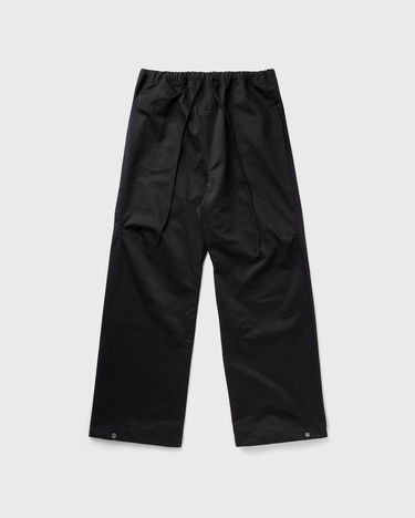 Hlače Fear of God Fear of God Essentials Poly Twill Work Pants Črna | 130SP258190F-861, 4