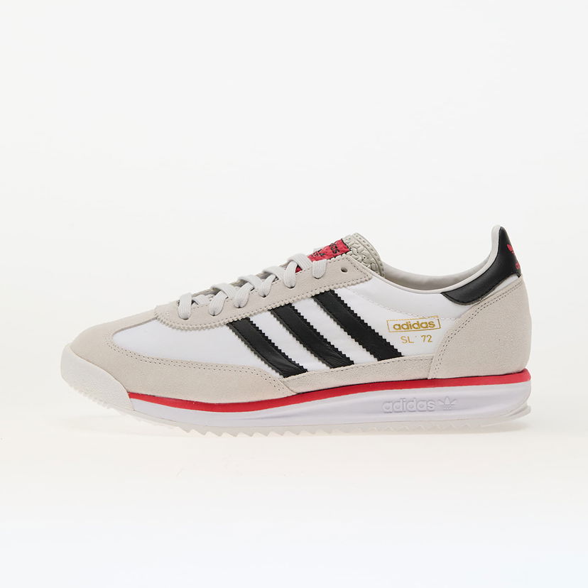 Superge in čevlji adidas Originals SL 72 Rs Bela | JS0746