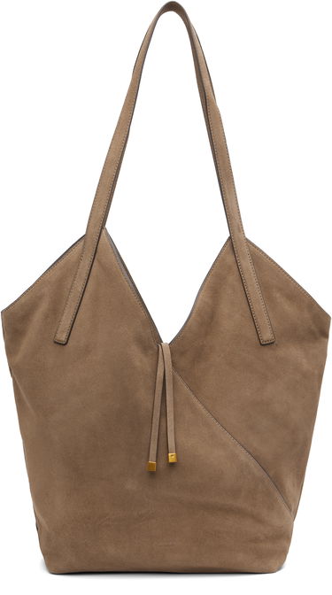 Tote bag rag & bone Rag & Bone Alix Suede Tote Bag Rjava | SD100823, 0