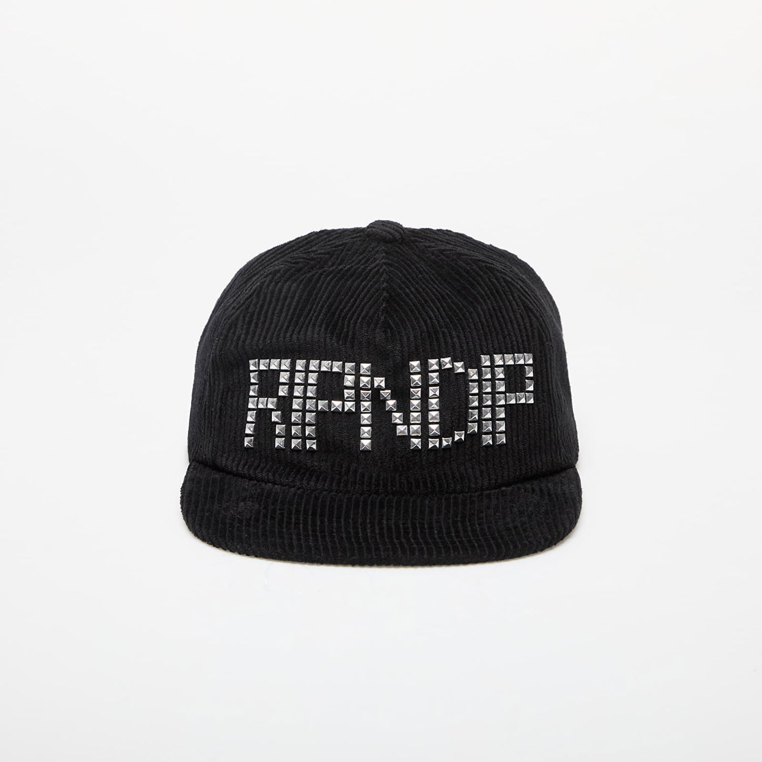 Kapa RIPNDIP Rockstar Corduroy Snapback Črna | RNDSUM24193, 0