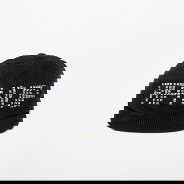 Kapa RIPNDIP Rockstar Corduroy Snapback Črna | RNDSUM24193, 0