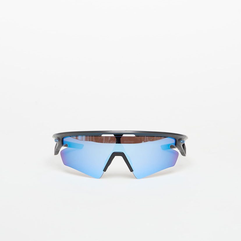 Sončna očala OAKLEY Sphaera Slash Prizm Deep Water Polar Matte Carbon Universal Sunglasses Črna | 0OO9499-94991136