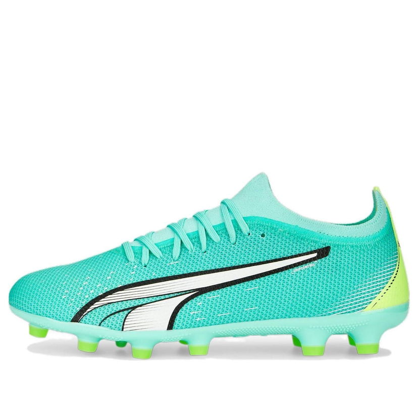 Superge in čevlji Puma Ultra Match Zelena | 107218-03