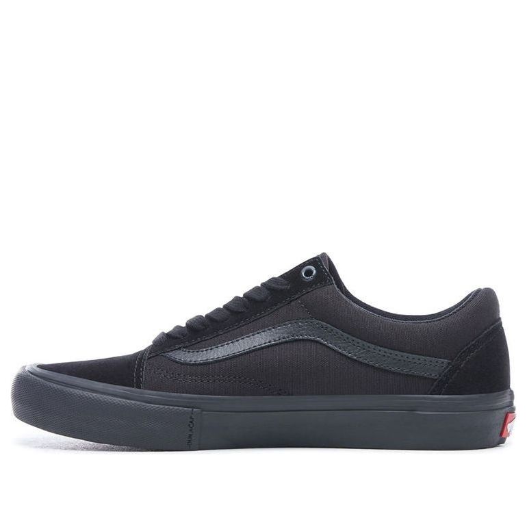 Superge in čevlji Vans Old Skool Pro Črna | VN000ZD41OJ