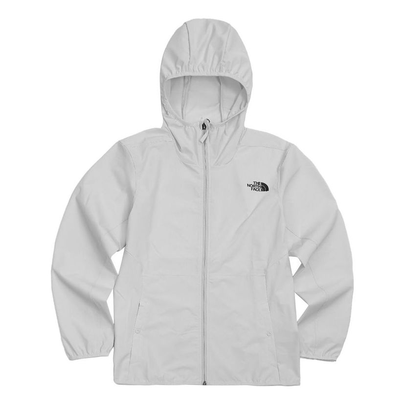 Vetrovka The North Face Wind Jacket Siva | NF0A5B3Y-9B8