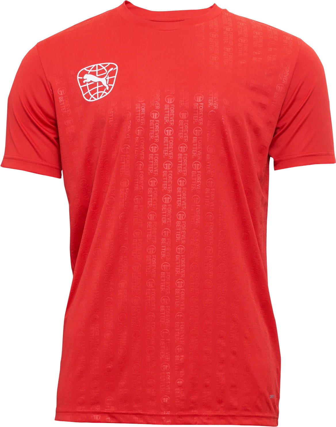 Dres Puma RE Fibre Jersey Rdeča | 705888-001, 0