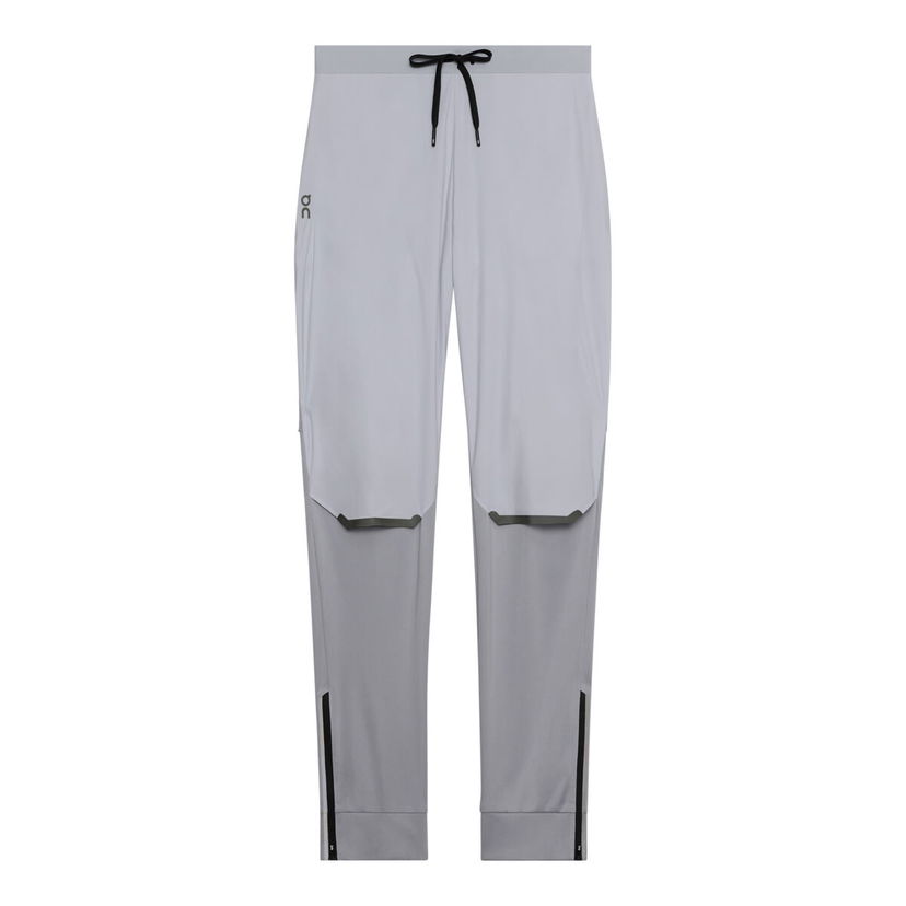 Hlače On Running Weather Running Pants Siva | 1WE10353392