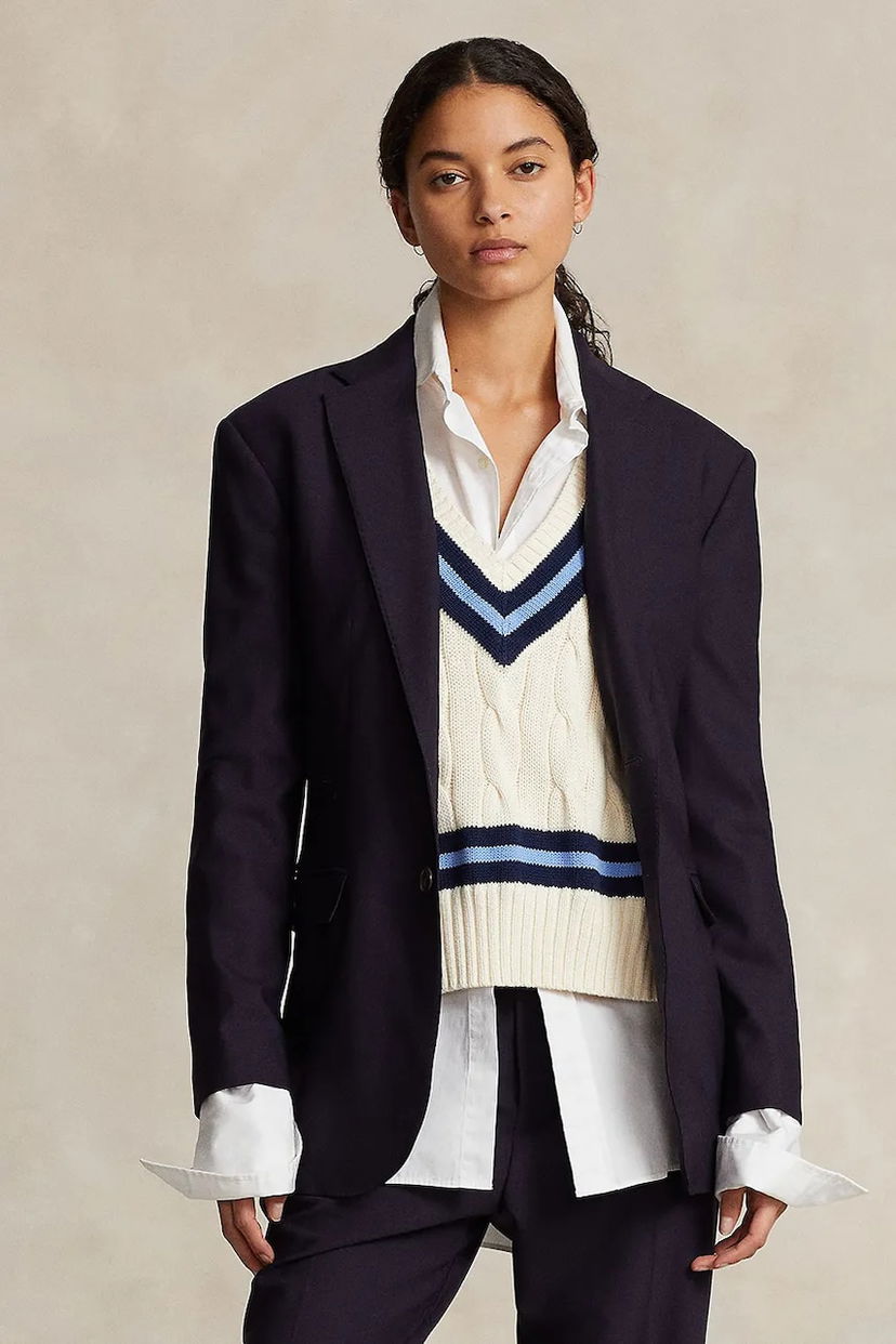 Jakna Polo by Ralph Lauren Polo Ralph Lauren RLXD SB Blazer Mornarica | 211891060