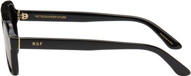 Sončna očala RETROSUPERFUTURE RETROSUPERFUTURE Maneval Sunglasses Črna | PEZ, 2