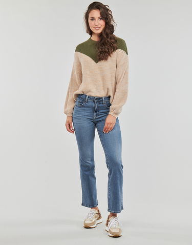Kavbojke Levi's 726 HR FLARE Mornarica | A3410-0026, 1