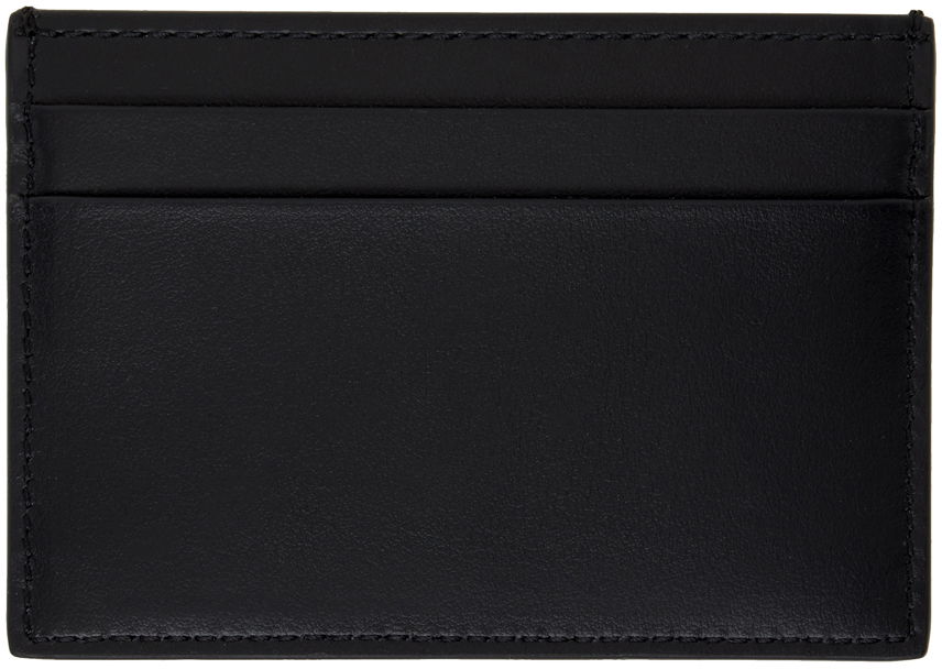 Denarnica Off-White Card Holder Črna | OMND089C99LEA0011001, 1