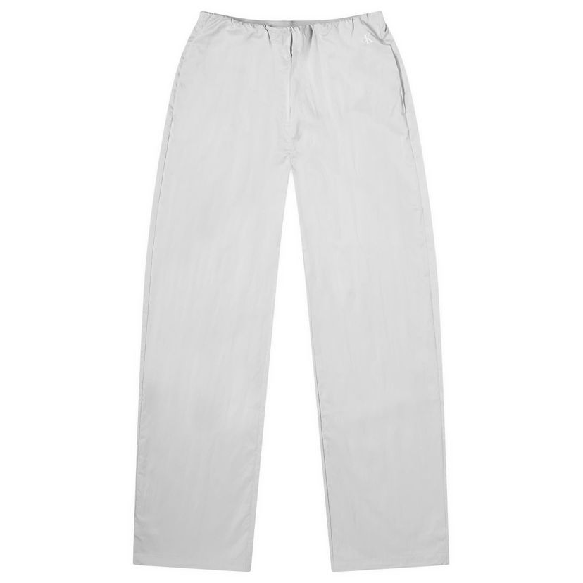 Hlače CALVIN KLEIN Soft Crinkle Parachute Siva | J20J223122PC8