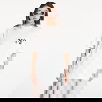 Logo Short Sleeve Tee UNISEX Core White