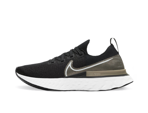 Tek Nike React Infinity Run Flyknit W Črna | cz2861-001