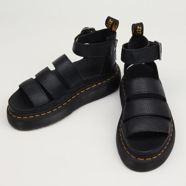 Superge in čevlji Dr. Martens Clarissa II Quad Črna | DM24476001, 2