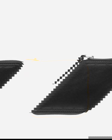 Denarnica visvim Bi-Fold Leather Wallet Črna | 0125103003024 1, 0