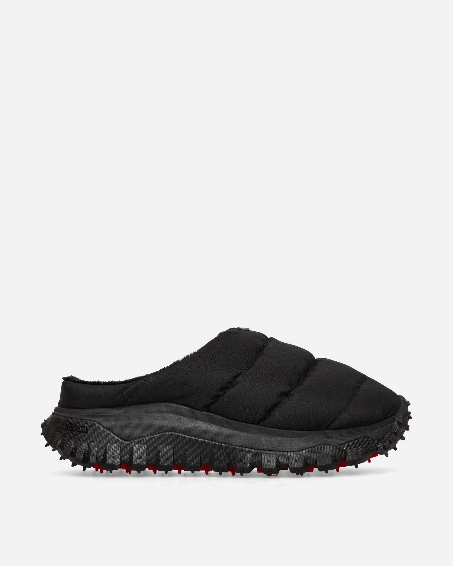 Superge in čevlji Moncler 1017 ALYX 9SM x Puffer Trail Slides Črna | 4C00010M2490 999, 0