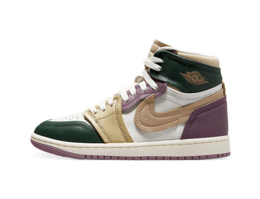 Superge in čevlji Jordan Air Jordan 1 High MM "Galactic Jade" W Večbarvna | FB9891-300