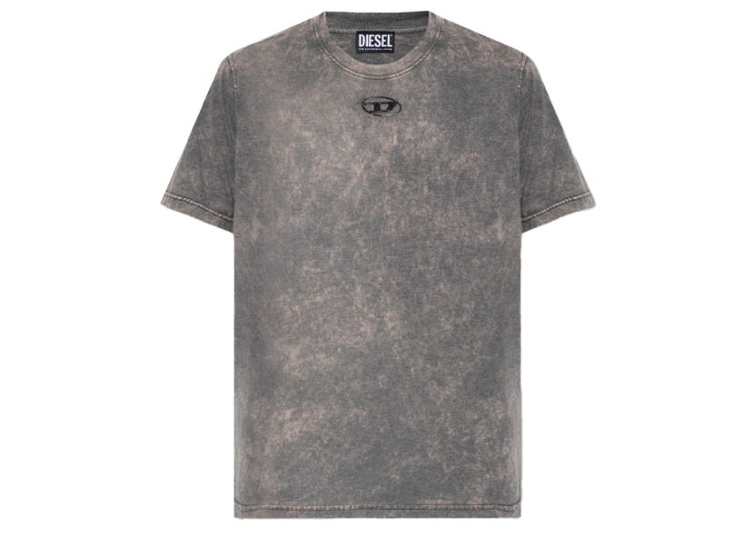 Majica Diesel T-Just G1 T-shirt Siva | A08532 0CJAA