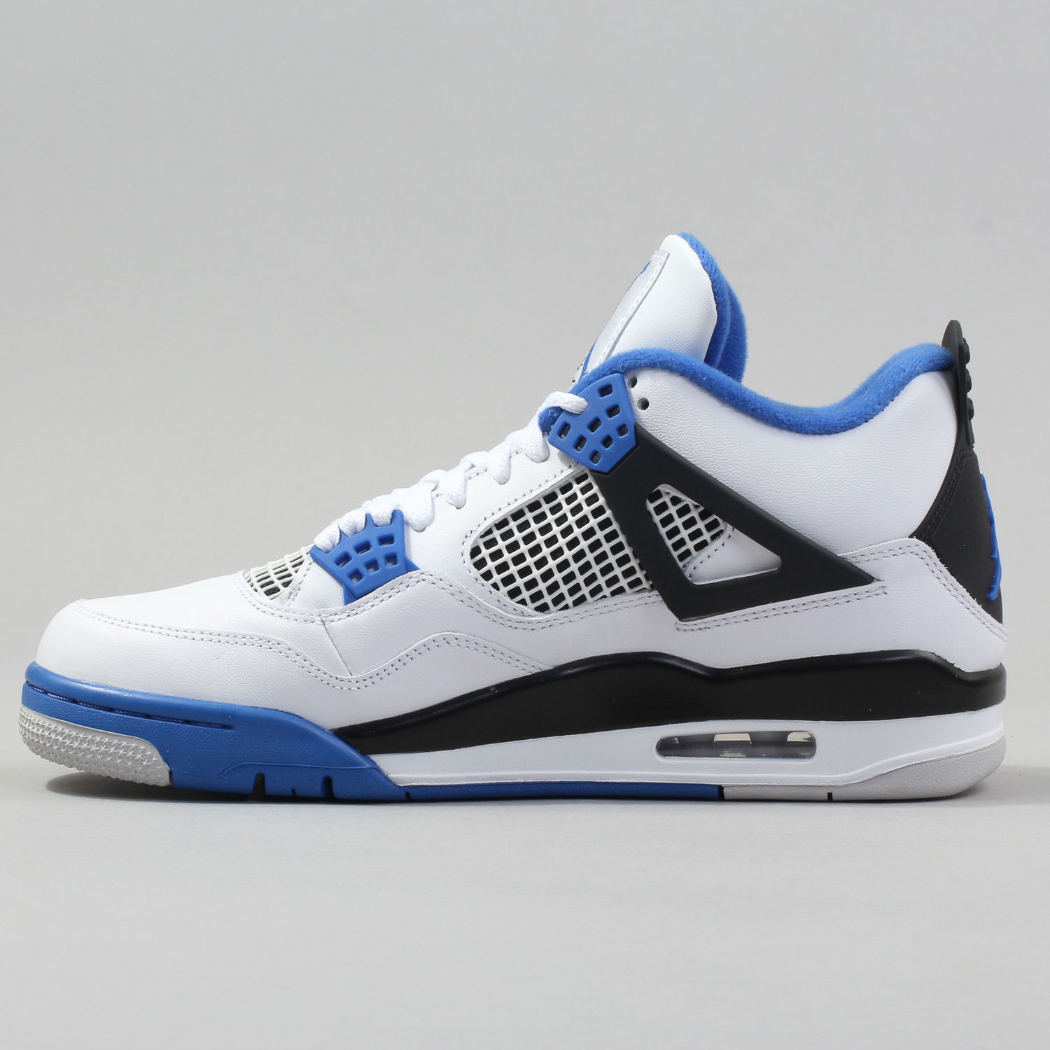 Superge in čevlji Jordan Air Jordan 4 Retro "Motorsports" Bela | 308497-117, 0