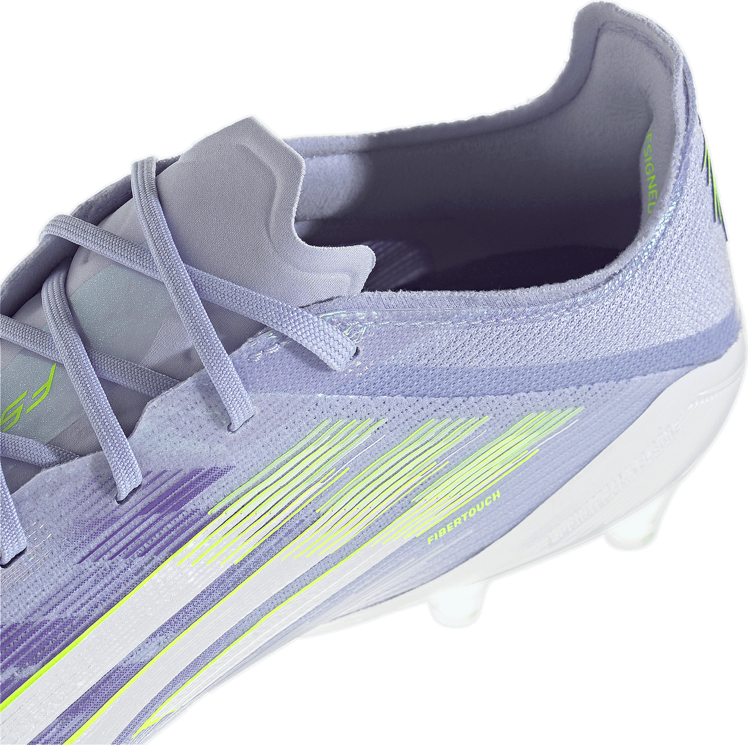 Superge in čevlji adidas Performance F50 Sparkfusion Elite Low Lila | JR9225, 1