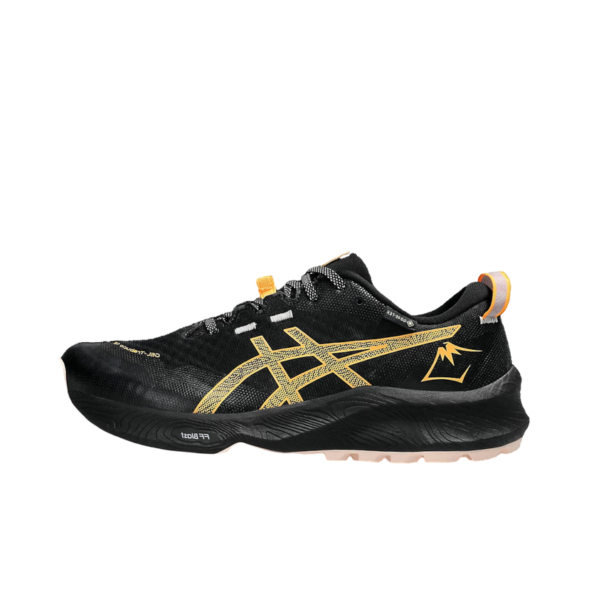 Tek Asics GEL-Trabuco 12 GTX Črna | 1012b607-003