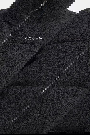 Puhovka Columbia Puffect Sherpa Puffer Jacket Črna | 2089231010, 4