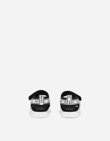 Superge in čevlji Dolce & Gabbana Dolce & Gabbana Sandals With Logo For First Steps Večbarvna | DL0082AE92889690, 2