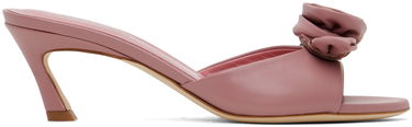 Nega čevljev Blumarine Blumarine Juliet Heeled Sandals Roza | 6A4515P0062S3274, 0