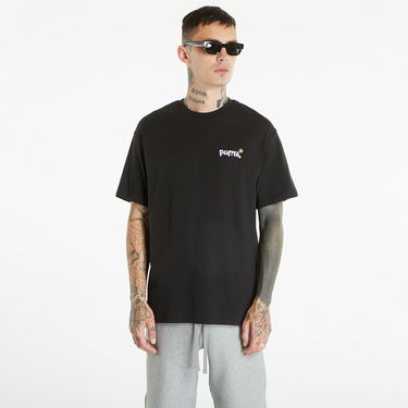 Majica Puma x 8ENJAMIN Tee Črna | 539821, 2