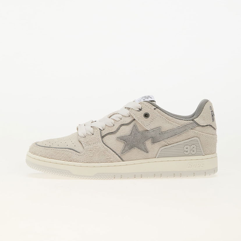 Superge in čevlji BAPE BAPE Sk8 Sta 3 Bež | 001FWK801312MGRA