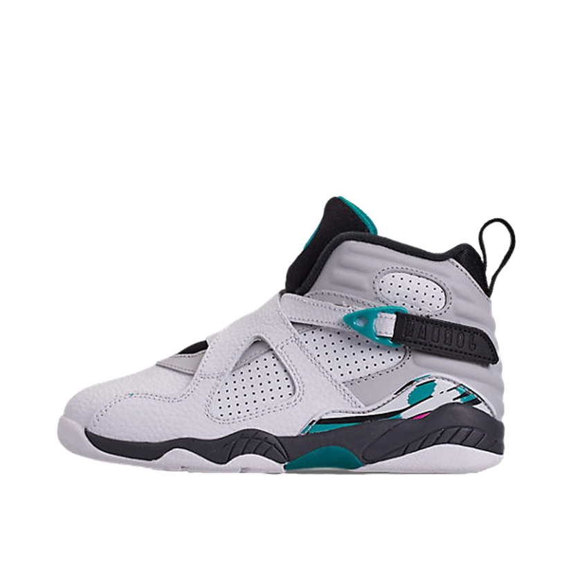 Superge in čevlji Jordan Jordan 8 Retro South Beach Bela | 305369-113