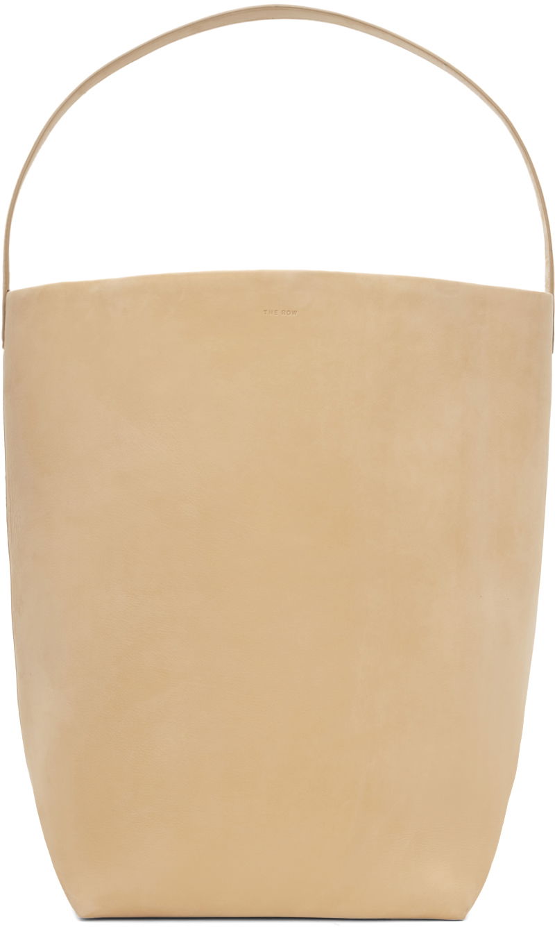 Tote bag The Row Beige Large N/S Park Tote Bež | W1273-L87, 0