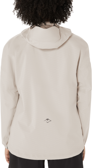 Jakna Asics Asics Fujitrail Elite Waterproof Hooded Jacket Bež | 2012d202-100, 3