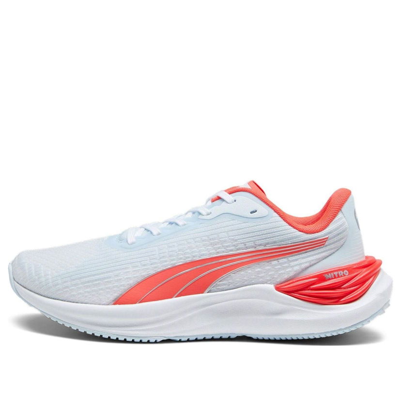 Superge in čevlji Puma Electrify Nitro Bela | 378456-04