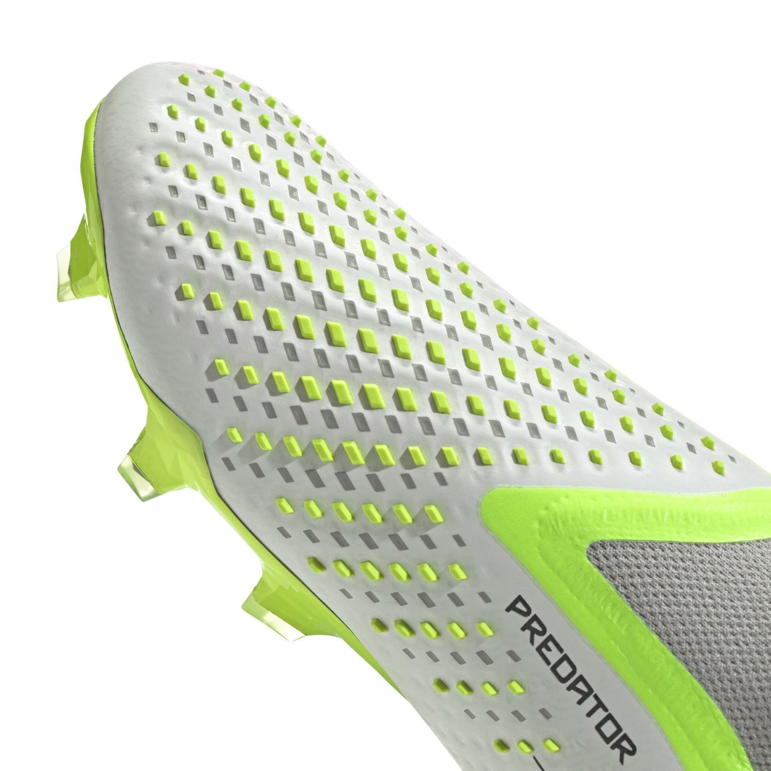 Superge in čevlji adidas Performance Predator Accuracy+ FG Bela | GZ2604, 1