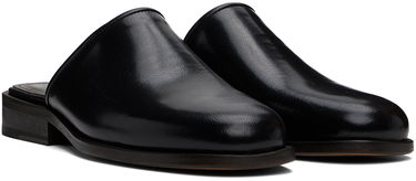 Superge in čevlji LEMAIRE Square Toe Mules Črna | FO0033 LL0042, 3