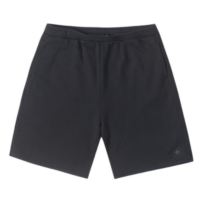 Kratke hlače Converse Gold Standard Shorts Črna | 10026453-A01