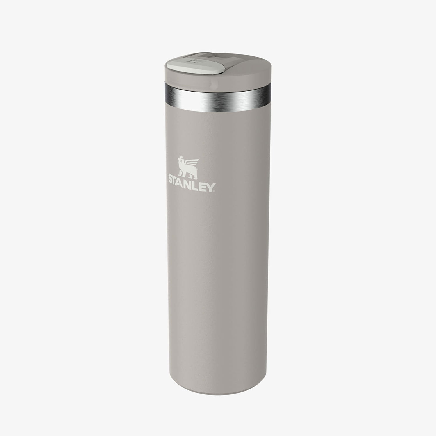 Steklenica za pitje Stanley AeroLight Transit 470ml Travel Mug Siva | 10-10787-216, 1