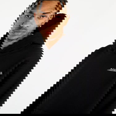 Pulover Pleasures Discourse Hoodie Črna | P23SP023 BLACK, 3