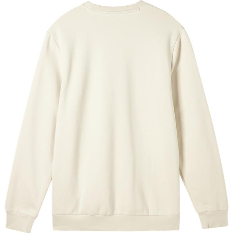 Pleteni pulover Puma Crewneck Sweatshirt Bež | 847460-87