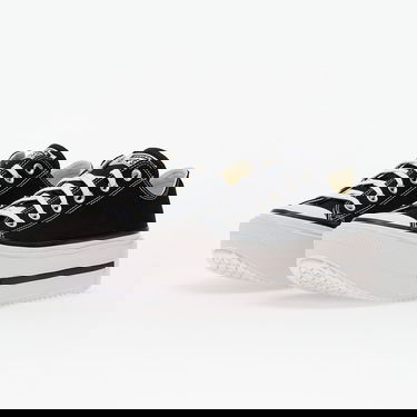 Superge in čevlji Converse Converse Chuck Taylor All Star Lift Double Stack Platform Črna | A15490C, 2