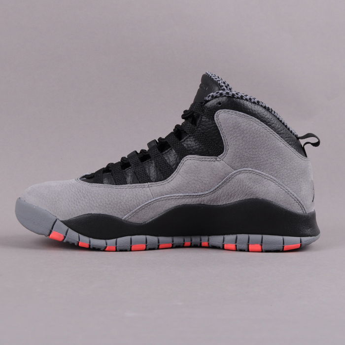Superge in čevlji Jordan Air Jordan 10 Retro ''Cool Grey'' Siva | 310805 023, 0