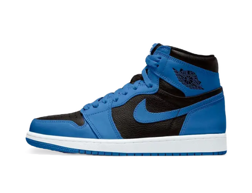 Superge in čevlji Jordan Air Jordan 1 Retro High OG "Dark Marina Blue" Modra | 555088-404