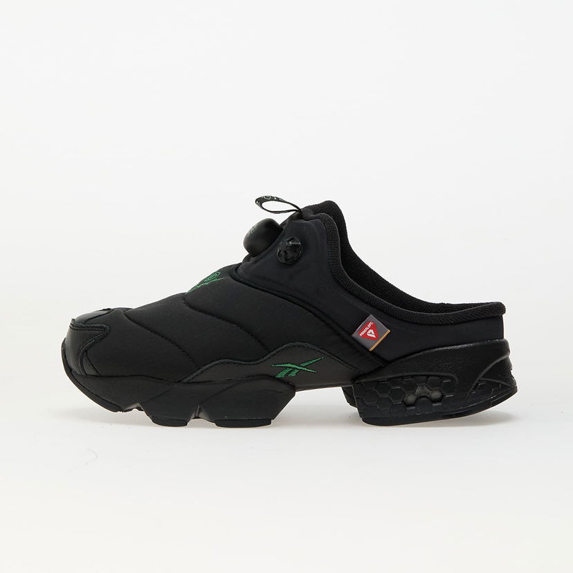 Superge in čevlji Reebok Instapump Fury Mule LTD Črna | RMIA07CC99FAB0011010