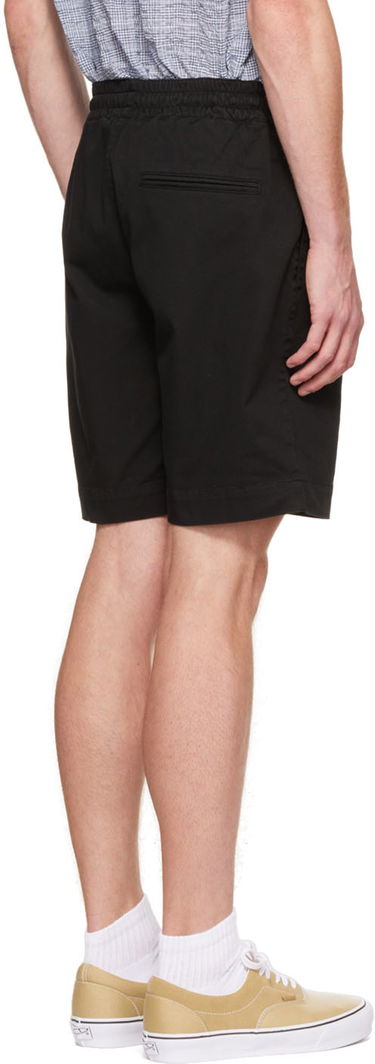 Kratke hlače YMC Casual Shorts Črna | P9SMA, 2