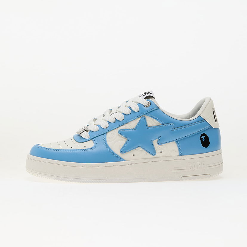 Superge in čevlji BAPE BAPE Sta 3 M1 40 Modra | 001FWL301305M blue