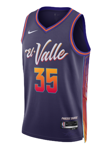 Dres Nike Dri-FIT NBA Swingman Jersey Kevin Durant Phoenix Suns City Edition 2023/24 Mornarica | DX8516-539